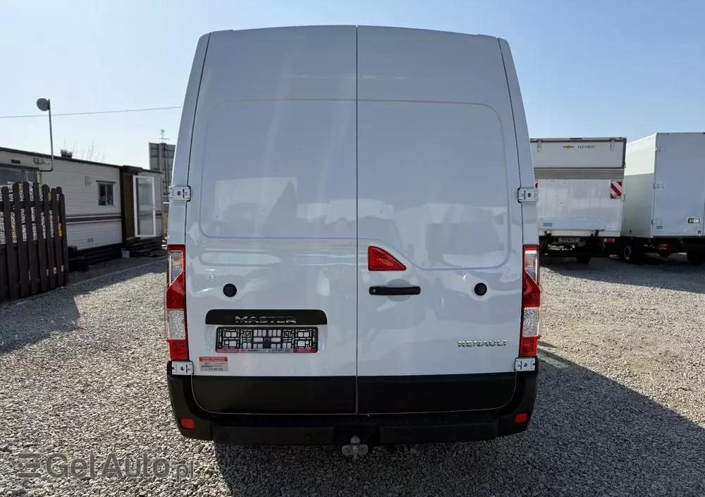 RENAULT MASTER/L3H2/ 2024/Klima/tempoma/hak/multifunkcja/ 