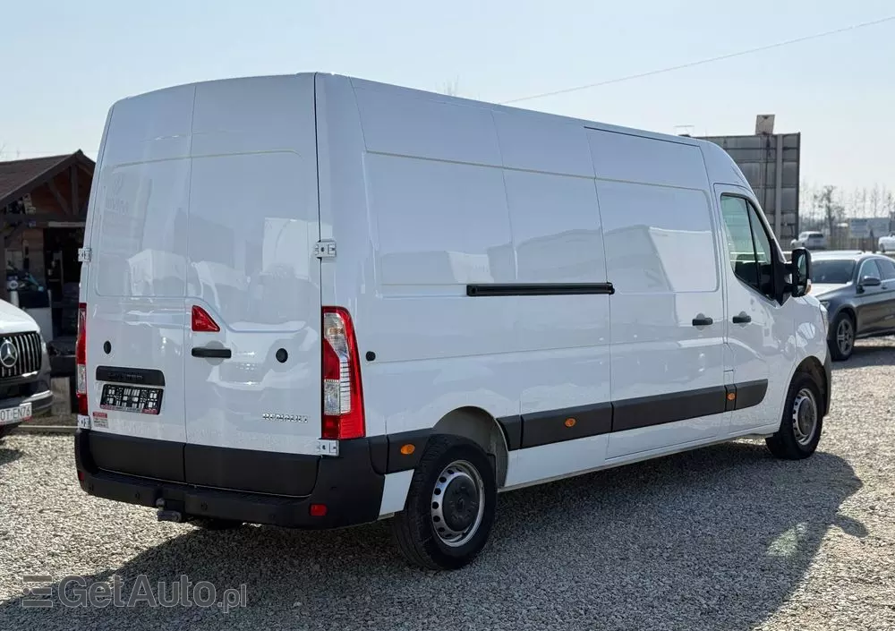 RENAULT MASTER/L3H2/ 2024/Klima/tempoma/hak/multifunkcja/ 