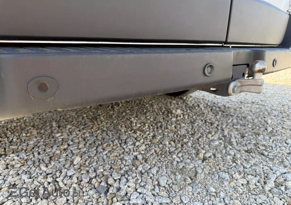 RENAULT MASTER/L3H2/ 2024/Klima/tempoma/hak/multifunkcja/ 