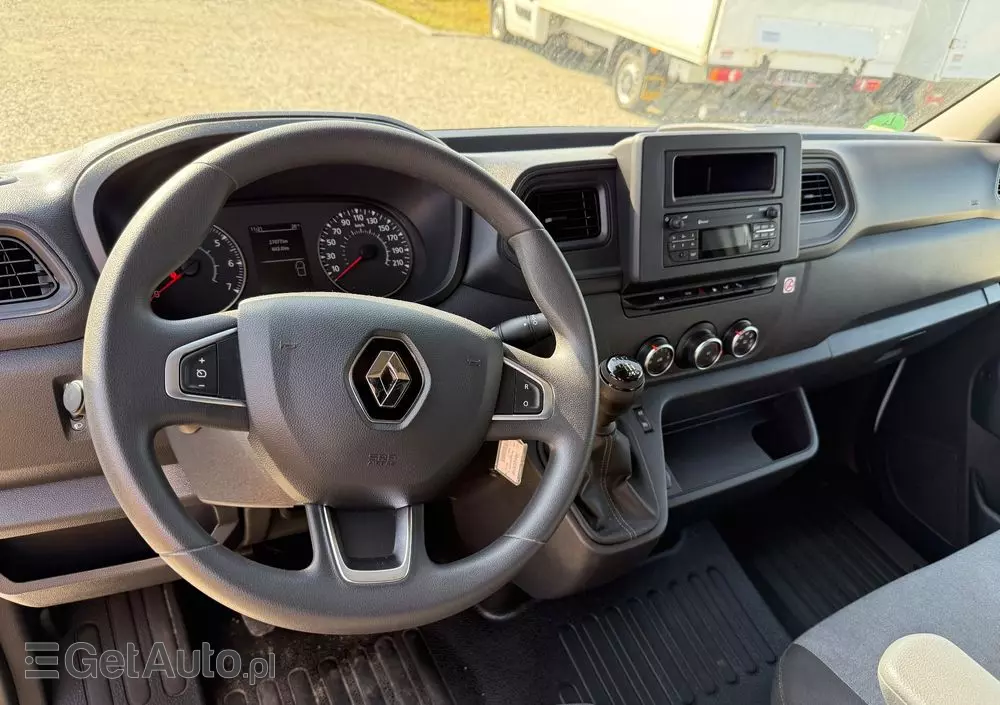 RENAULT MASTER/L3H2/ 2024/Klima/tempoma/hak/multifunkcja/ 