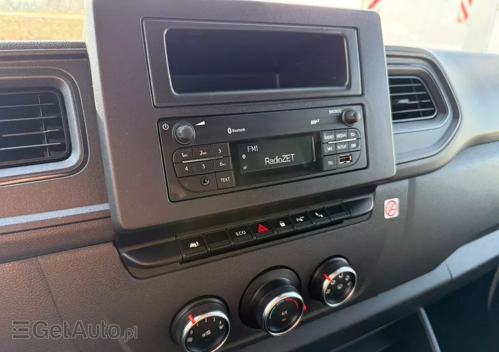 RENAULT MASTER/L3H2/ 2024/Klima/tempoma/hak/multifunkcja/ 