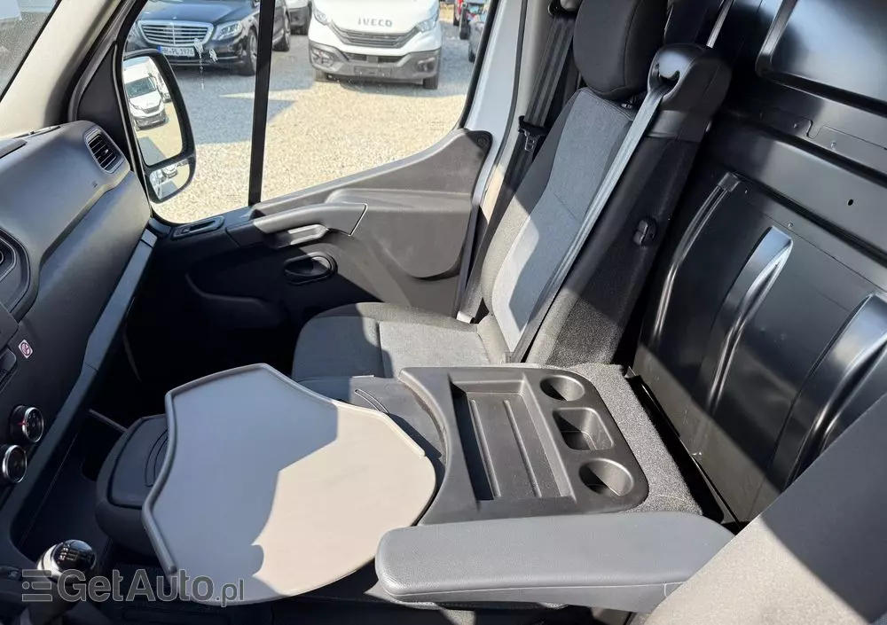 RENAULT MASTER/L3H2/ 2024/Klima/tempoma/hak/multifunkcja/ 