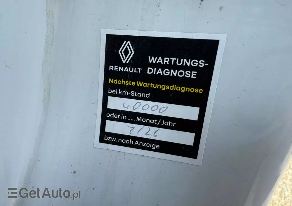 RENAULT MASTER/L3H2/ 2024/Klima/tempoma/hak/multifunkcja/ 