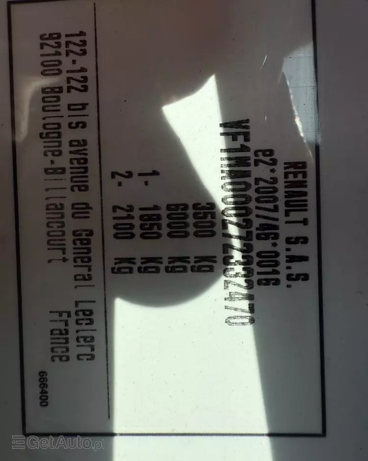 RENAULT MASTER/L3H2/ 2024/Klima/tempoma/hak/multifunkcja/ 