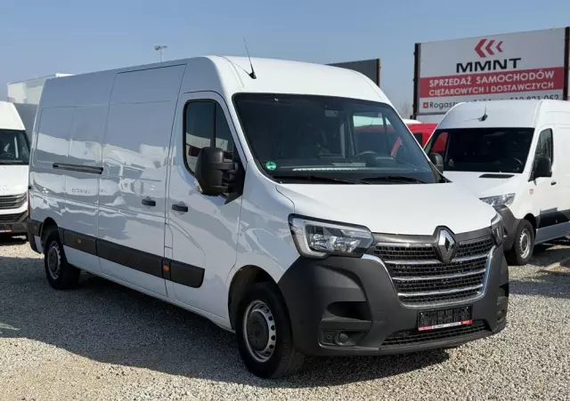 RENAULT MASTER/L3H2/ 2024/Klima/tempoma/hak/multifunkcja/ 