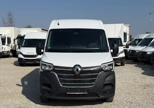 RENAULT MASTER/L3H2/ 2024/Klima/tempoma/hak/multifunkcja/ 