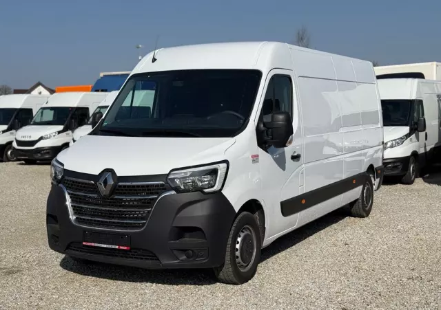 RENAULT MASTER/L3H2/ 2024/Klima/tempoma/hak/multifunkcja/ 