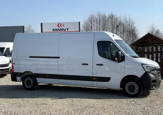RENAULT MASTER/L3H2/ 2024/Klima/tempoma/hak/multifunkcja/ 