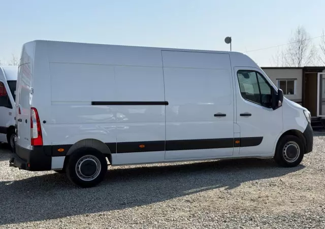 RENAULT MASTER/L3H2/ 2024/Klima/tempoma/hak/multifunkcja/ 