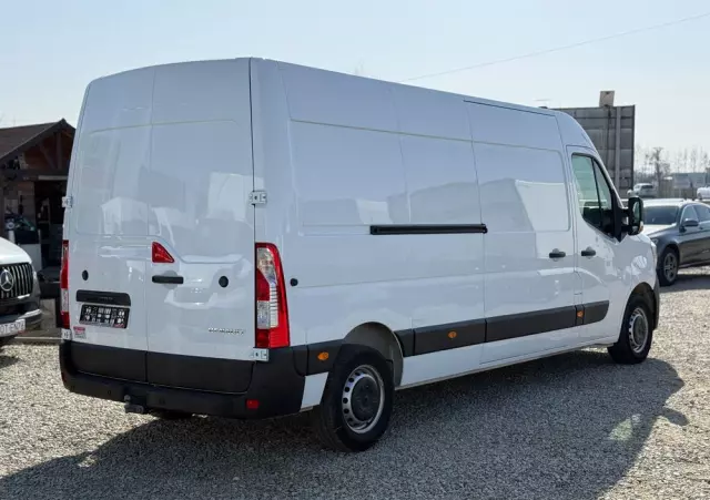 RENAULT MASTER/L3H2/ 2024/Klima/tempoma/hak/multifunkcja/ 