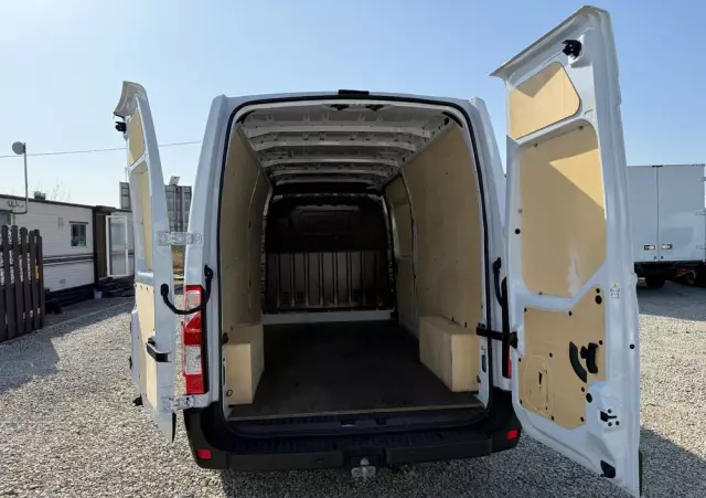 RENAULT MASTER/L3H2/ 2024/Klima/tempoma/hak/multifunkcja/ 