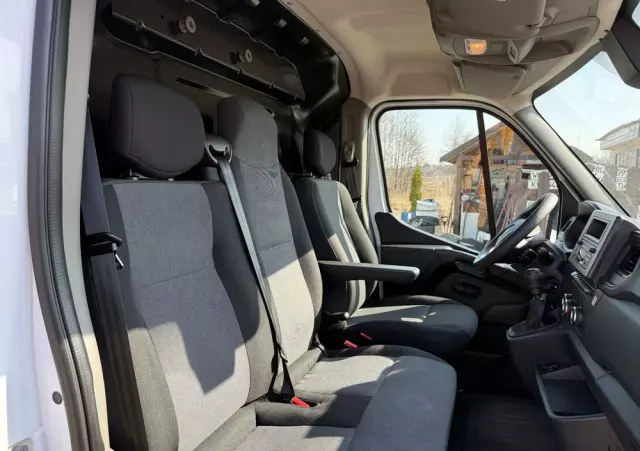 RENAULT MASTER/L3H2/ 2024/Klima/tempoma/hak/multifunkcja/ 