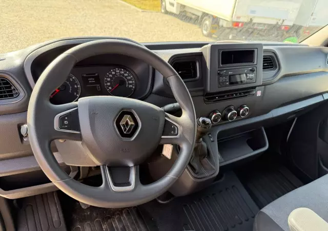 RENAULT MASTER/L3H2/ 2024/Klima/tempoma/hak/multifunkcja/ 