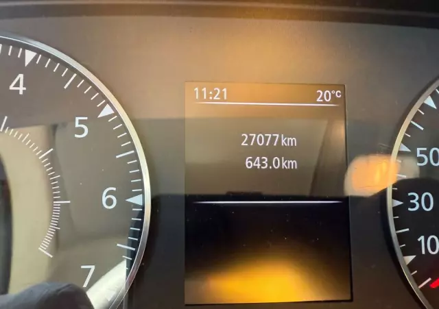 RENAULT MASTER/L3H2/ 2024/Klima/tempoma/hak/multifunkcja/ 