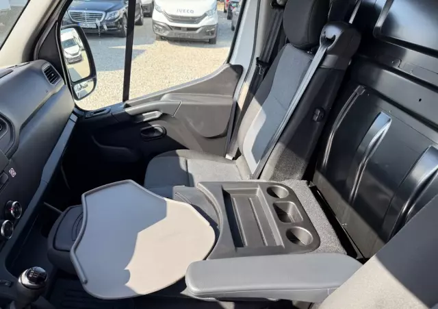 RENAULT MASTER/L3H2/ 2024/Klima/tempoma/hak/multifunkcja/ 