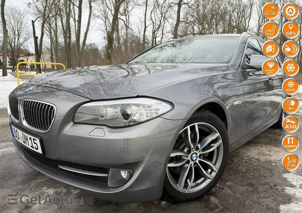 BMW Seria 5 