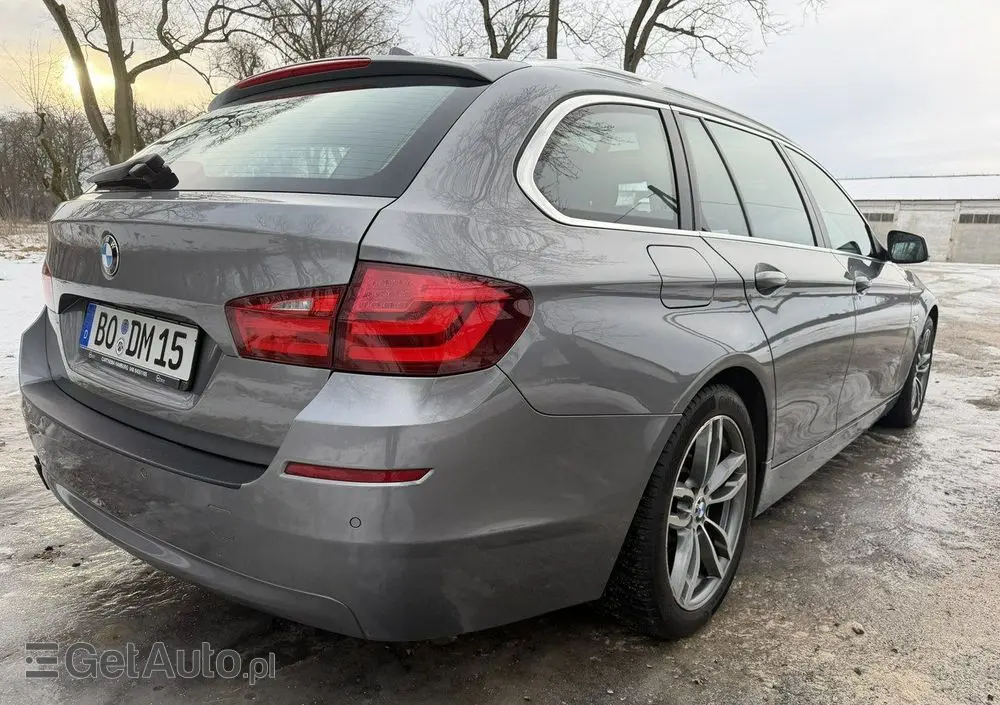 BMW Seria 5 