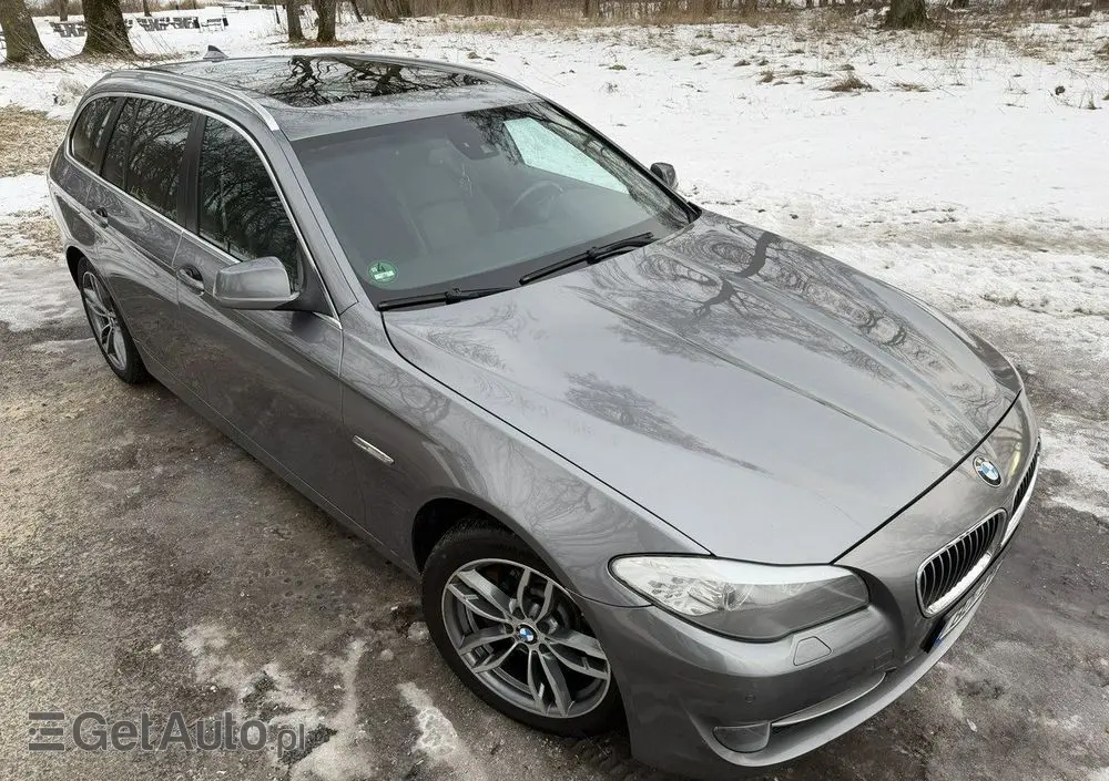 BMW Seria 5 