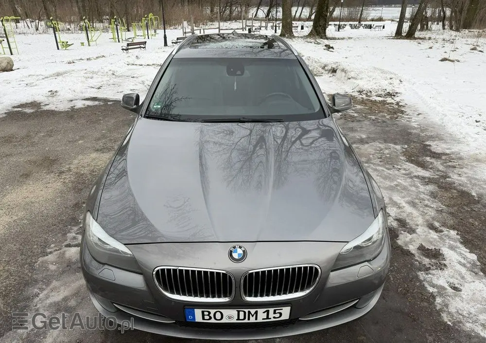 BMW Seria 5 
