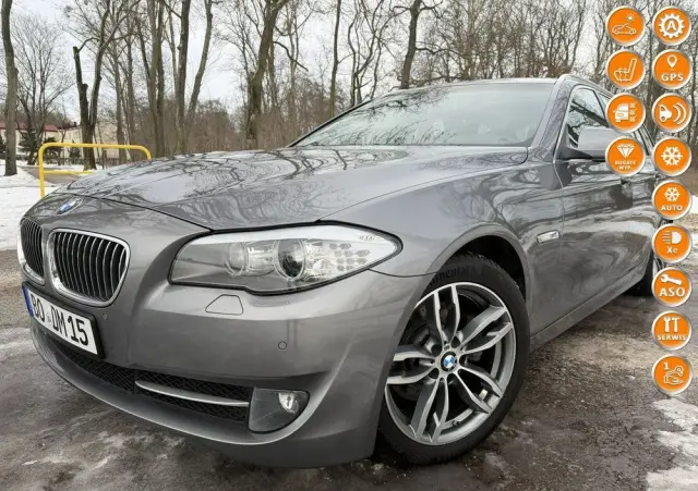 BMW Seria 5 