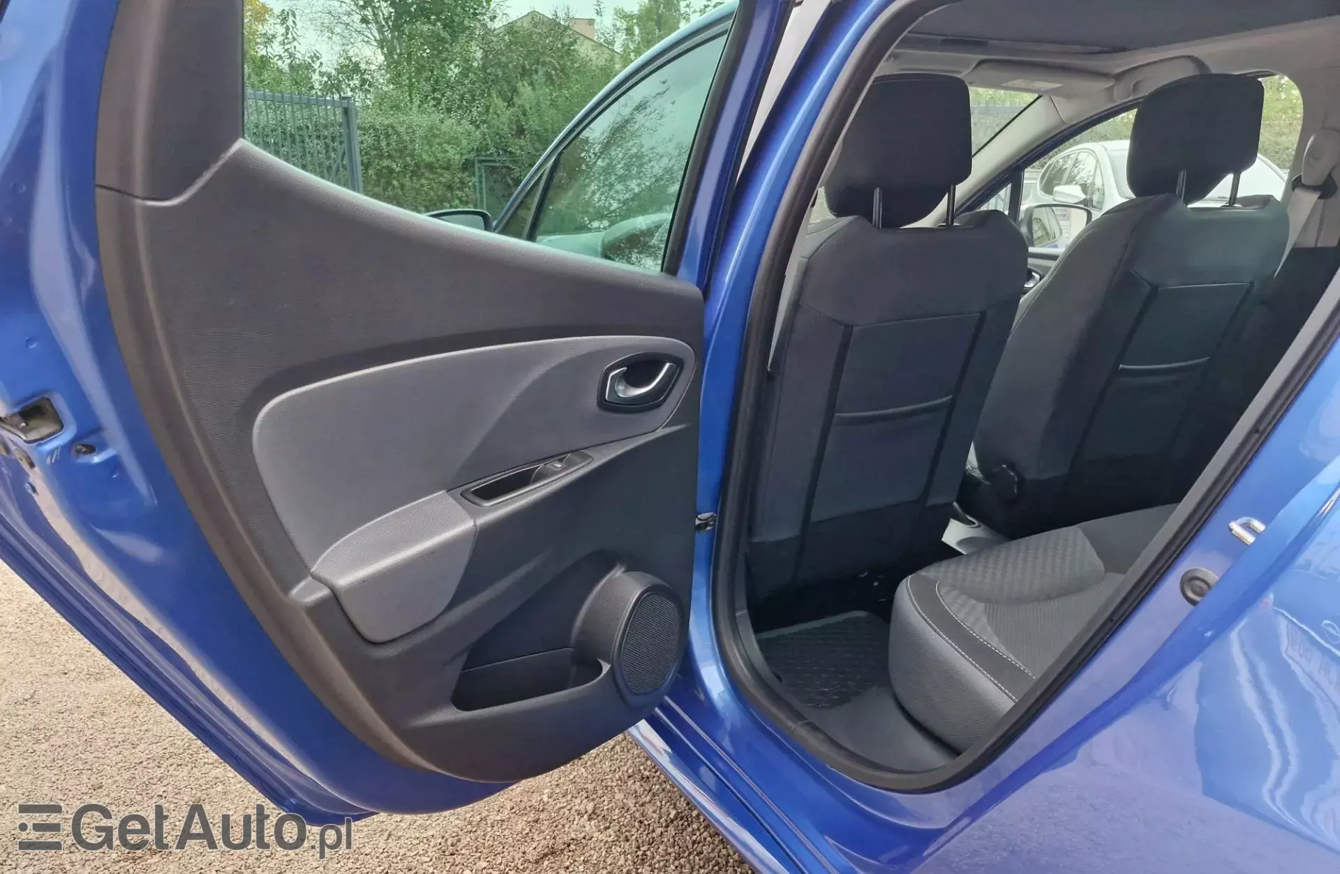 RENAULT Clio 1.2 (120 KM) GT Automatic