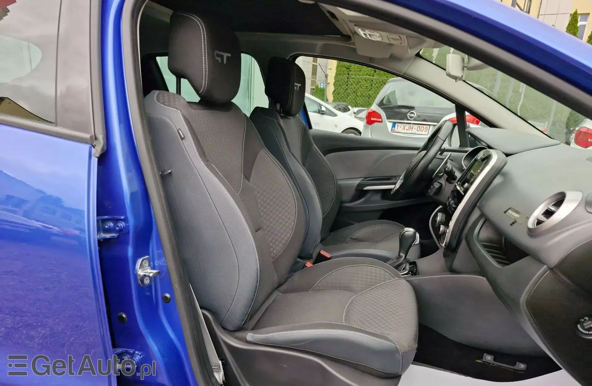 RENAULT Clio 1.2 (120 KM) GT Automatic