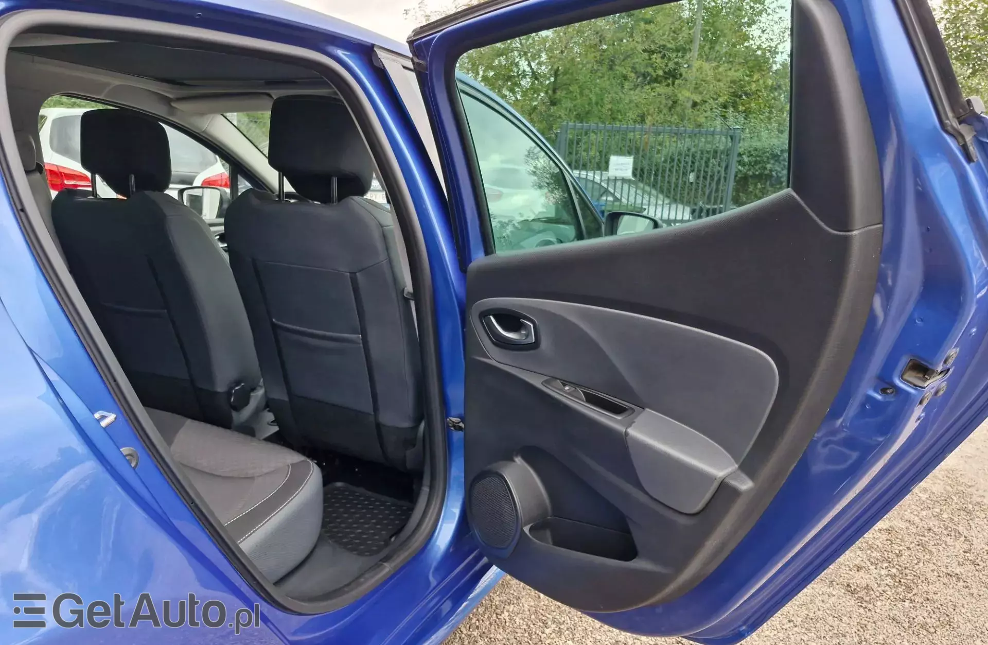 RENAULT Clio 1.2 (120 KM) GT Automatic