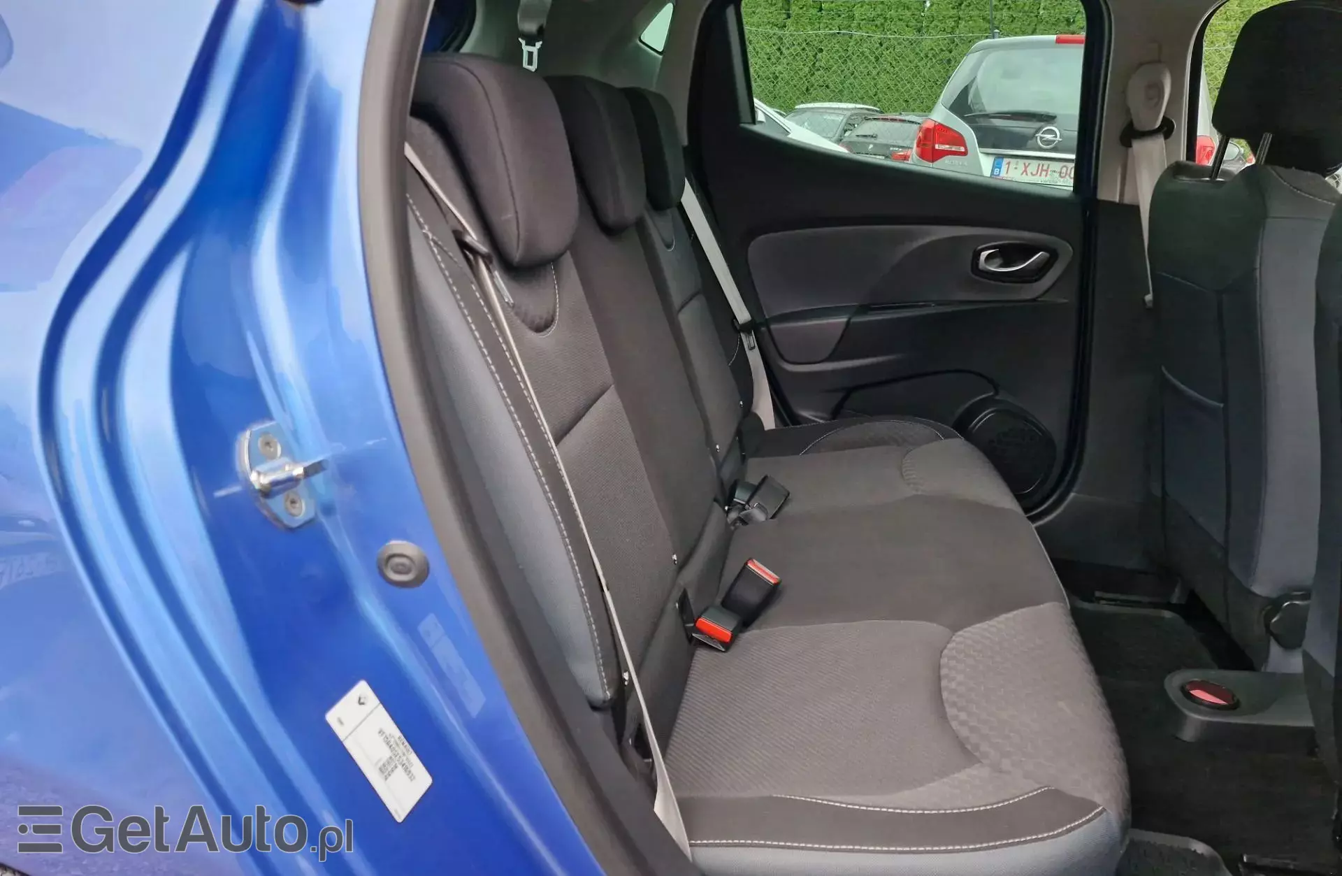 RENAULT Clio 1.2 (120 KM) GT Automatic