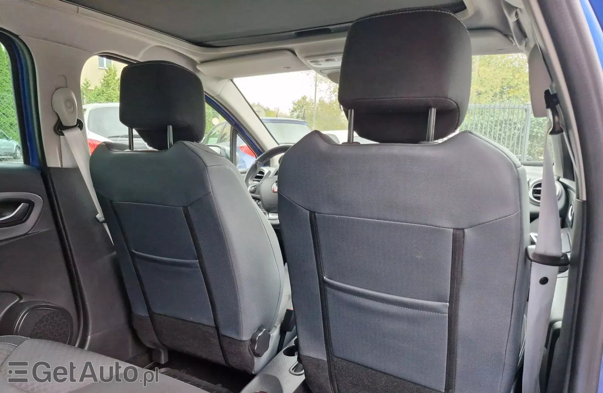 RENAULT Clio 1.2 (120 KM) GT Automatic