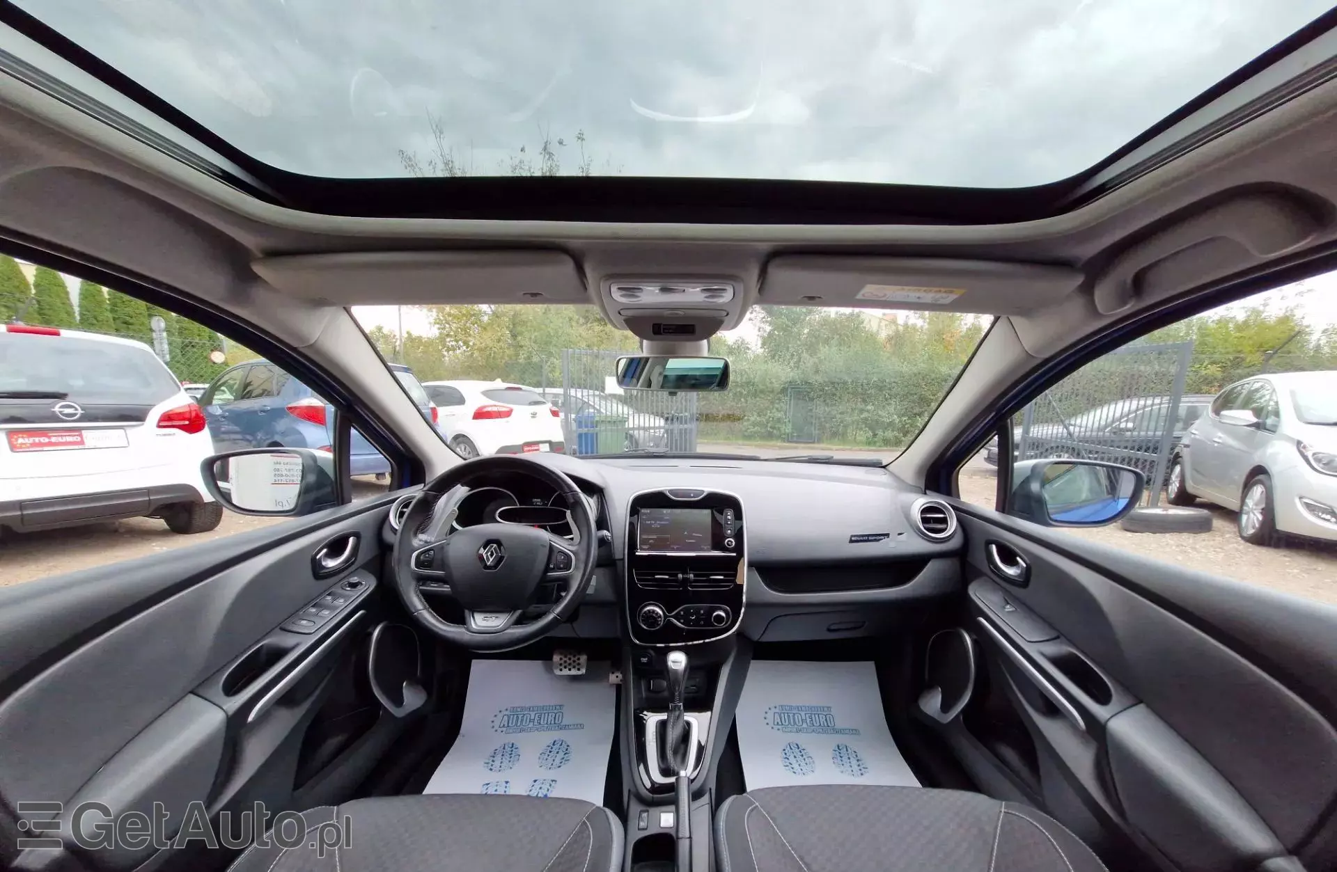 RENAULT Clio 1.2 (120 KM) GT Automatic