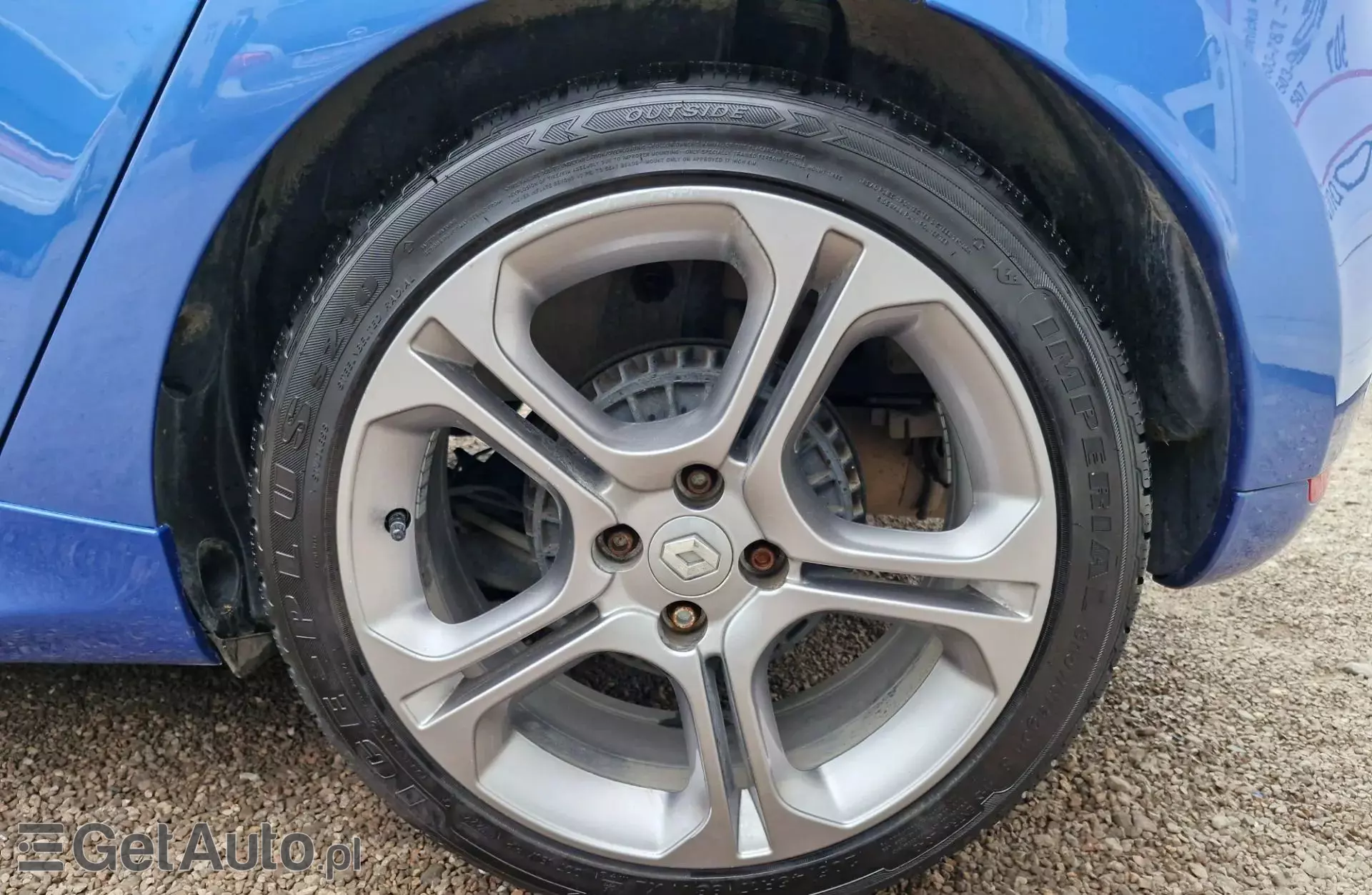 RENAULT Clio 1.2 (120 KM) GT Automatic