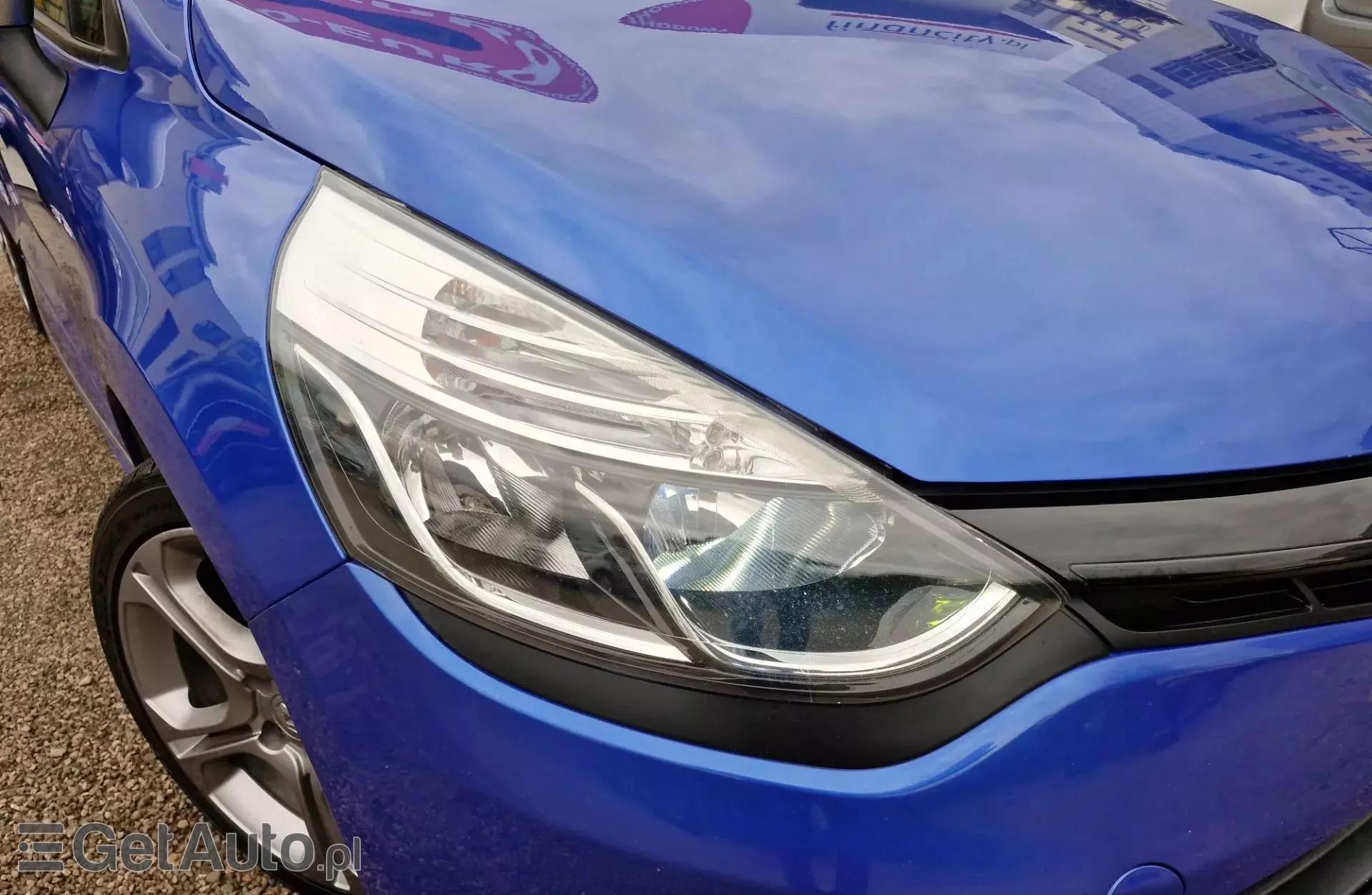 RENAULT Clio 1.2 (120 KM) GT Automatic