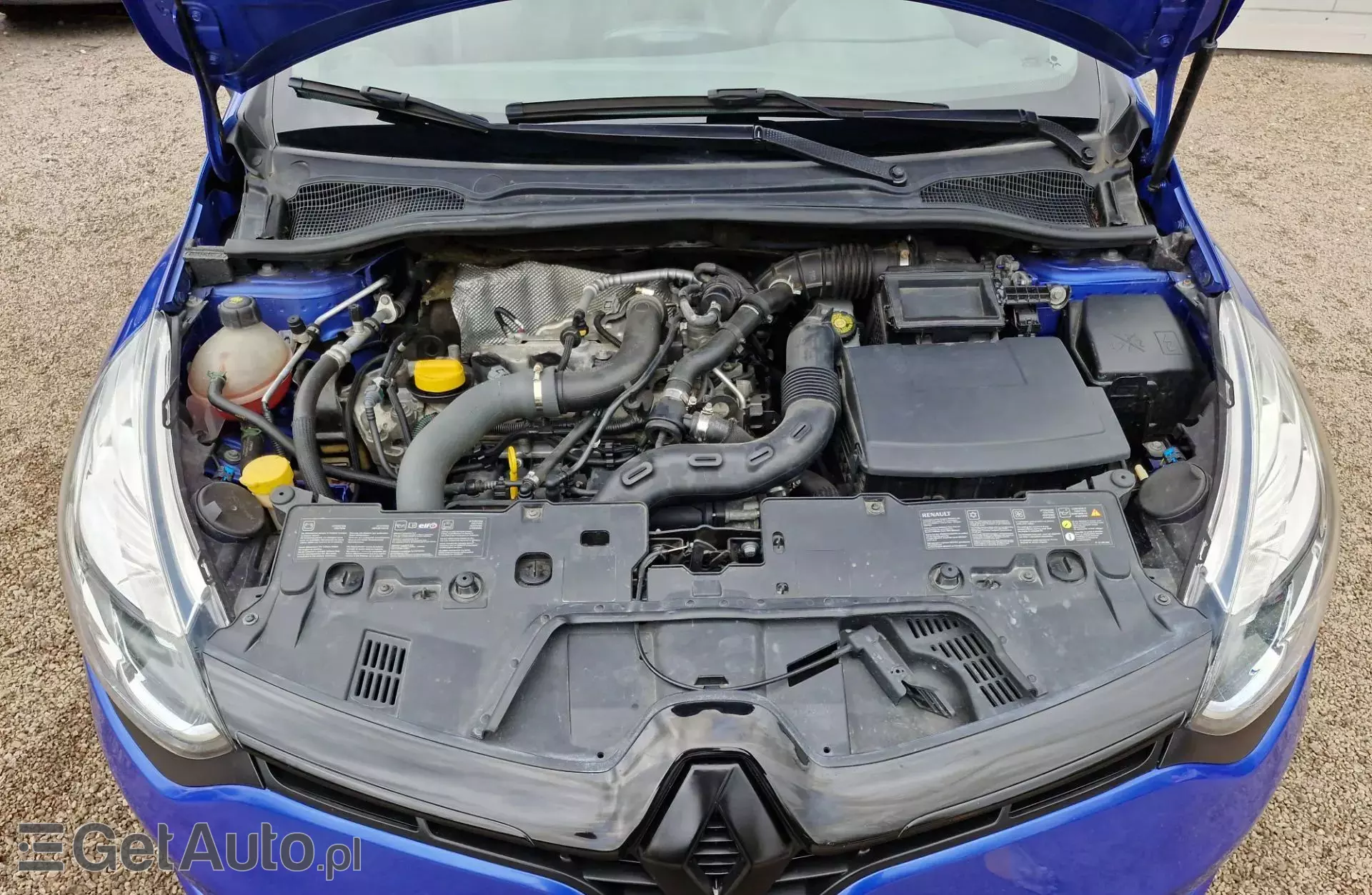 RENAULT Clio 1.2 (120 KM) GT Automatic