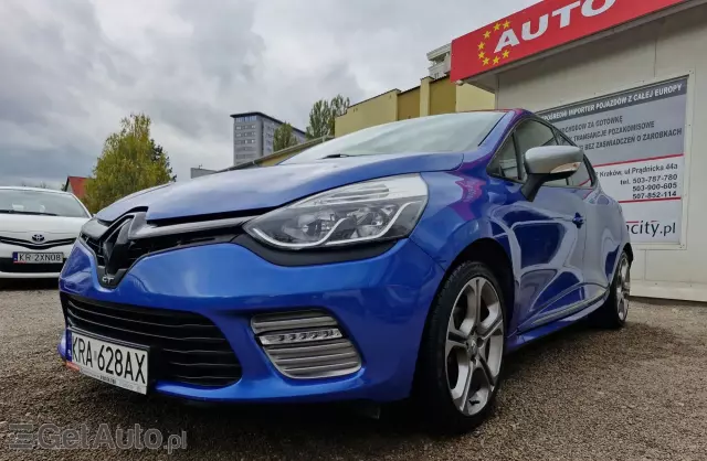 RENAULT Clio 1.2 (120 KM) GT Automatic