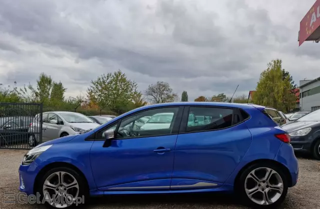 RENAULT Clio 1.2 (120 KM) GT Automatic