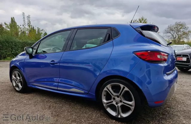 RENAULT Clio 1.2 (120 KM) GT Automatic