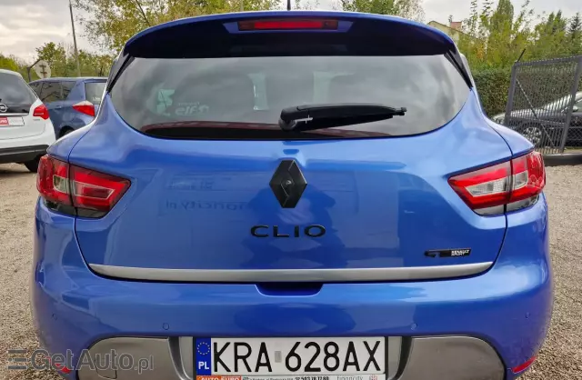 RENAULT Clio 1.2 (120 KM) GT Automatic