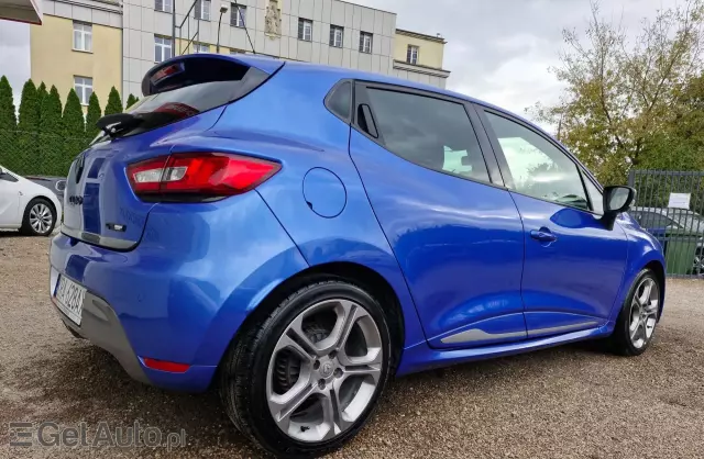 RENAULT Clio 1.2 (120 KM) GT Automatic
