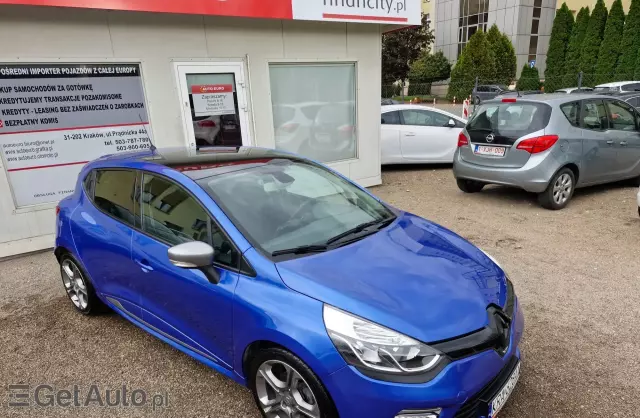 RENAULT Clio 1.2 (120 KM) GT Automatic