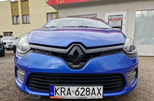 RENAULT Clio 1.2 (120 KM) GT Automatic
