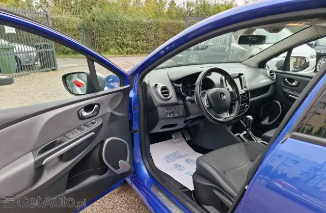 RENAULT Clio 1.2 (120 KM) GT Automatic