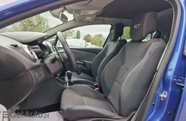 RENAULT Clio 1.2 (120 KM) GT Automatic
