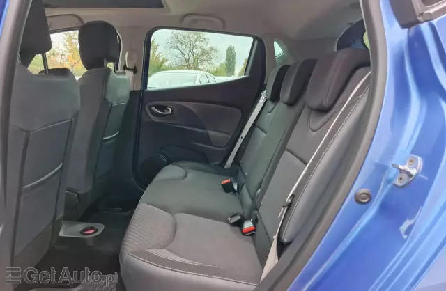 RENAULT Clio 1.2 (120 KM) GT Automatic