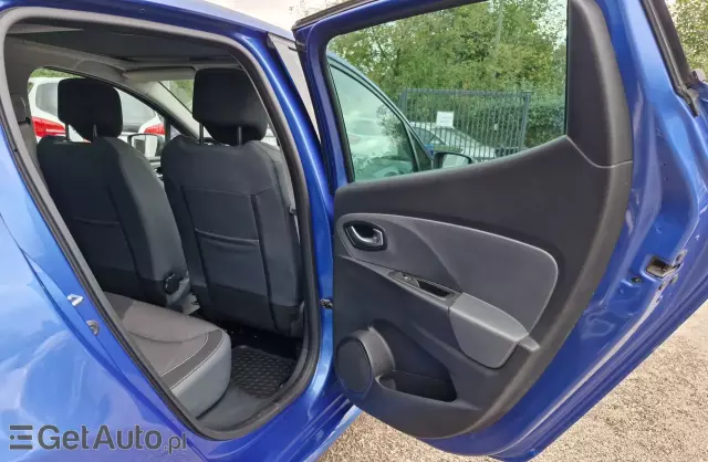 RENAULT Clio 1.2 (120 KM) GT Automatic