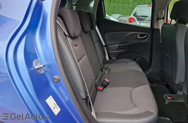 RENAULT Clio 1.2 (120 KM) GT Automatic