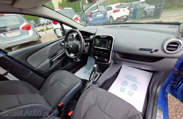 RENAULT Clio 1.2 (120 KM) GT Automatic