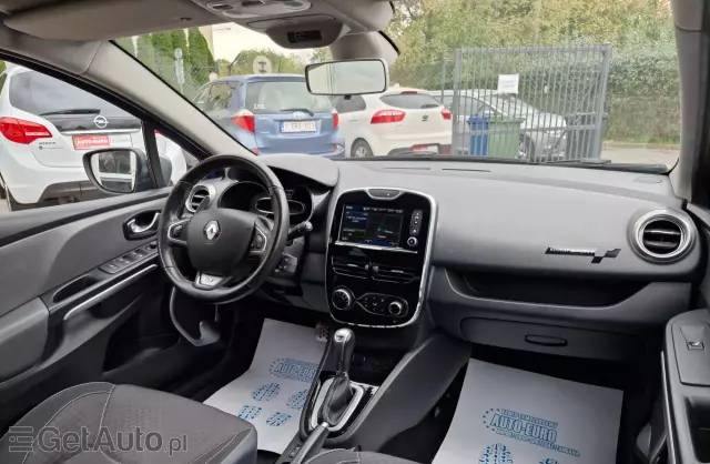 RENAULT Clio 1.2 (120 KM) GT Automatic