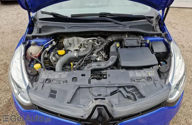 RENAULT Clio 1.2 (120 KM) GT Automatic