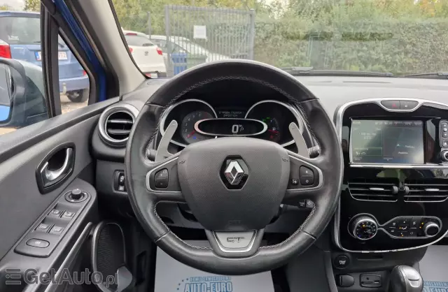 RENAULT Clio 1.2 (120 KM) GT Automatic