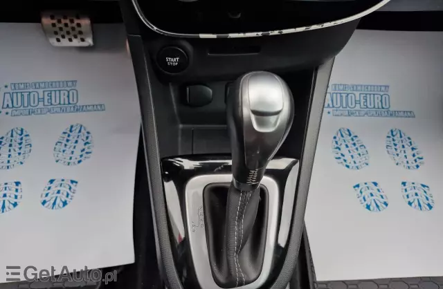 RENAULT Clio 1.2 (120 KM) GT Automatic